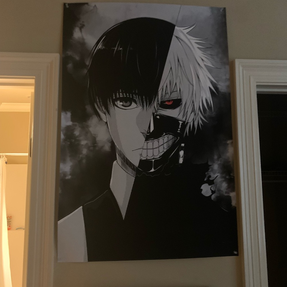 Large Tokyo Ghoul Poster!